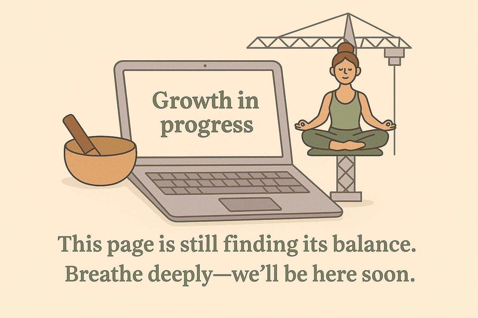 Yoga classes and breathwork classes coming soon