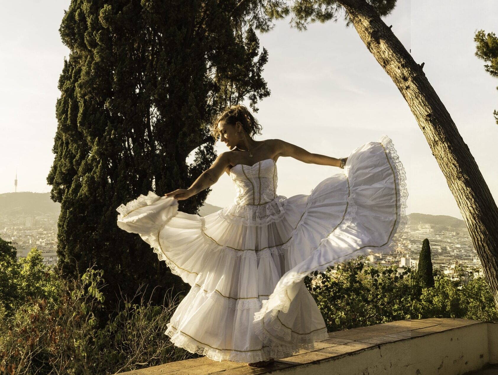 outdoor nature hiking Bajamar La Laguna Tenerife