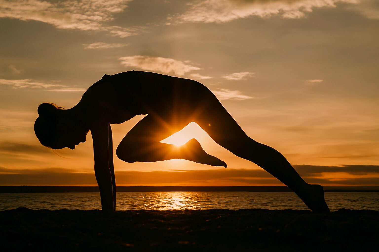 Yoga classes Bajamar La Laguna Tenerife