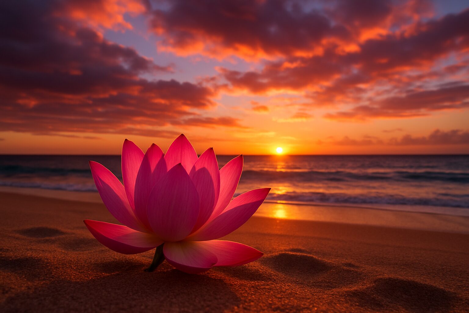 sunset yoga classes Bajamar La Laguna Tenerife on the beach