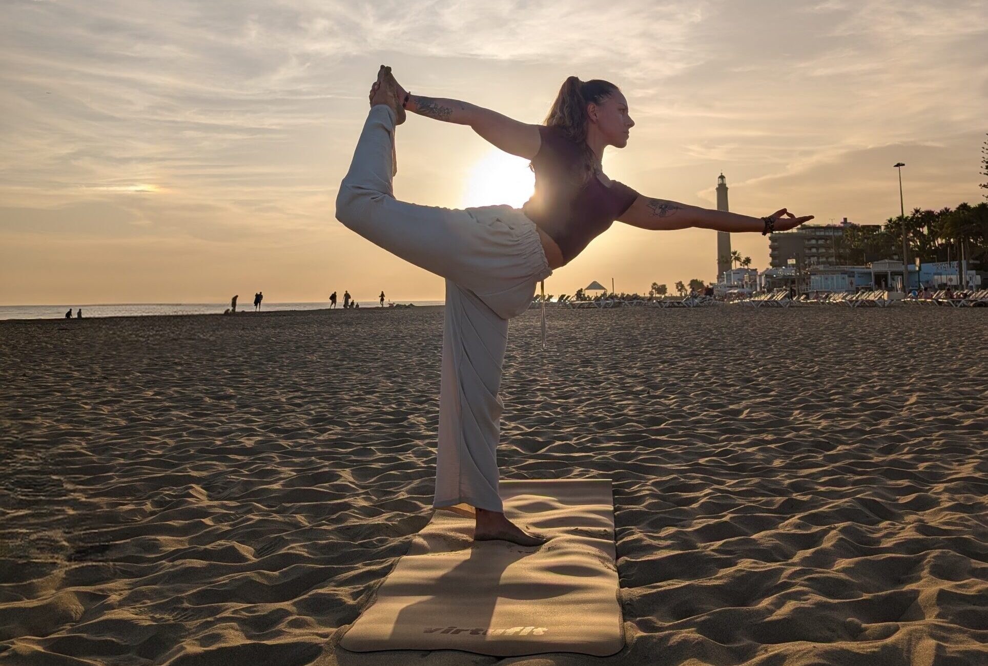 movement classes Bajamar La Laguna Tenerife