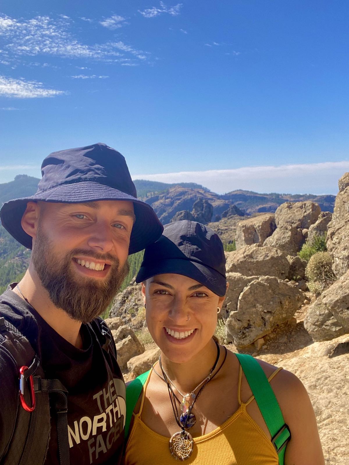 Best Hiking Roque Nublo Gran Canaria