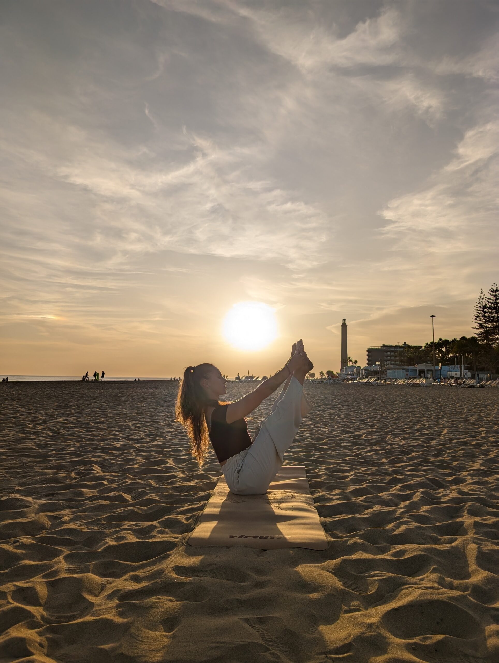Yoga classes Bajamar La Laguna Tenerife