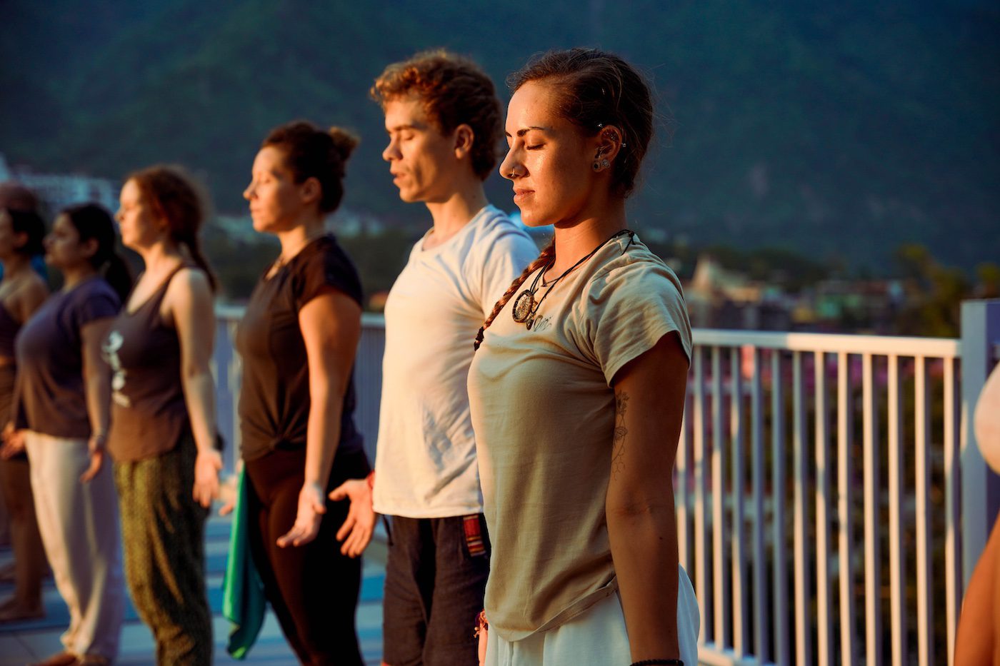 Yoga classes Bajamar La Laguna Tenerife