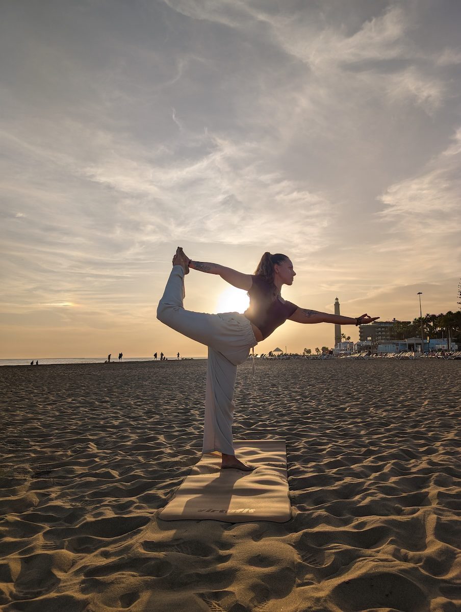 movement classes Bajamar La Laguna Tenerife