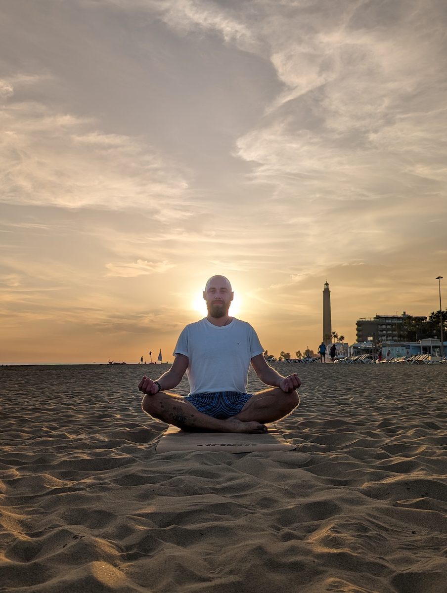 breathwork pranayama classes  Bajamar La Laguna Tenerife