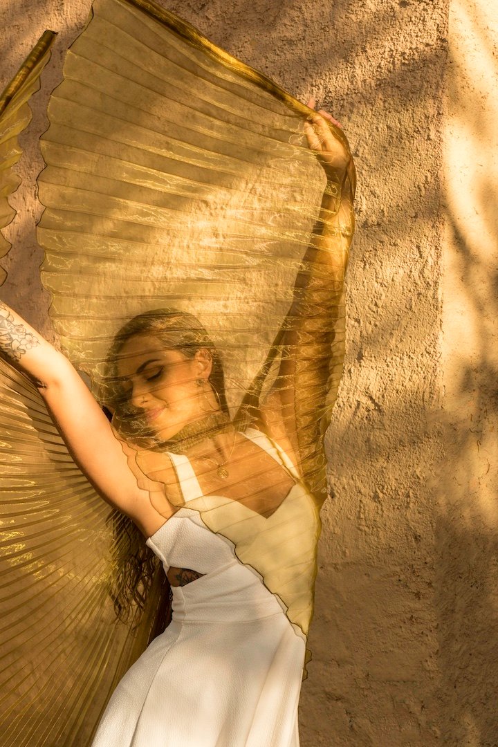 movement dance embodiment Tenerife