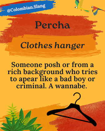 Colombian slang example