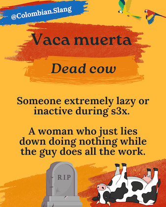 Colombian slang example