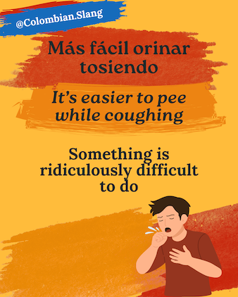 Colombian slang example