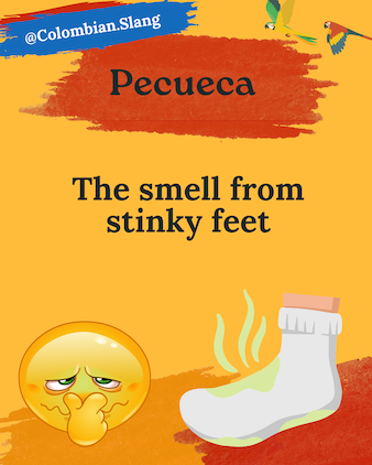 Colombian slang example