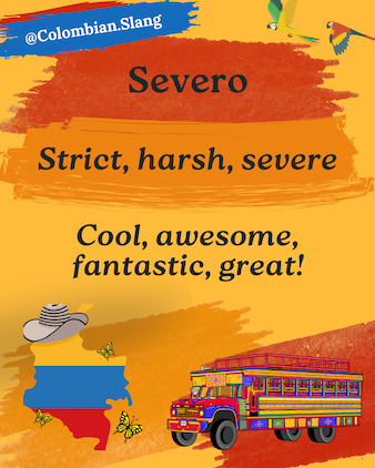 Colombian slang example