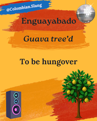 Colombian slang example