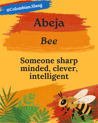 Colombian slang example