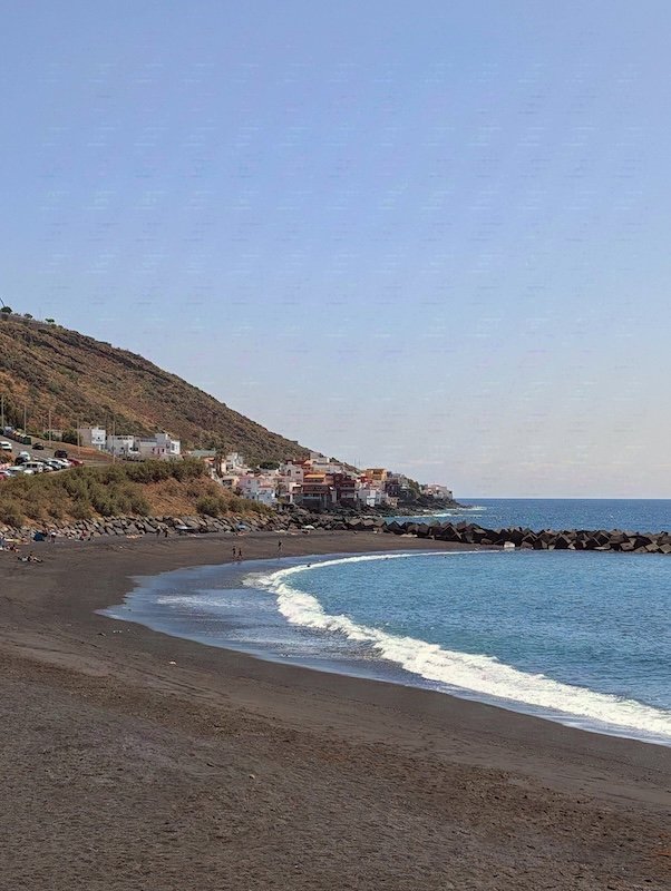 outdoor yoga playa la Nea Radazul Tenerife