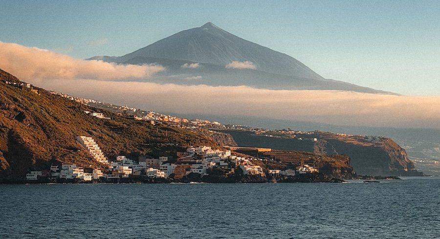 outdoor Yoga radazul santa cruz teide beach